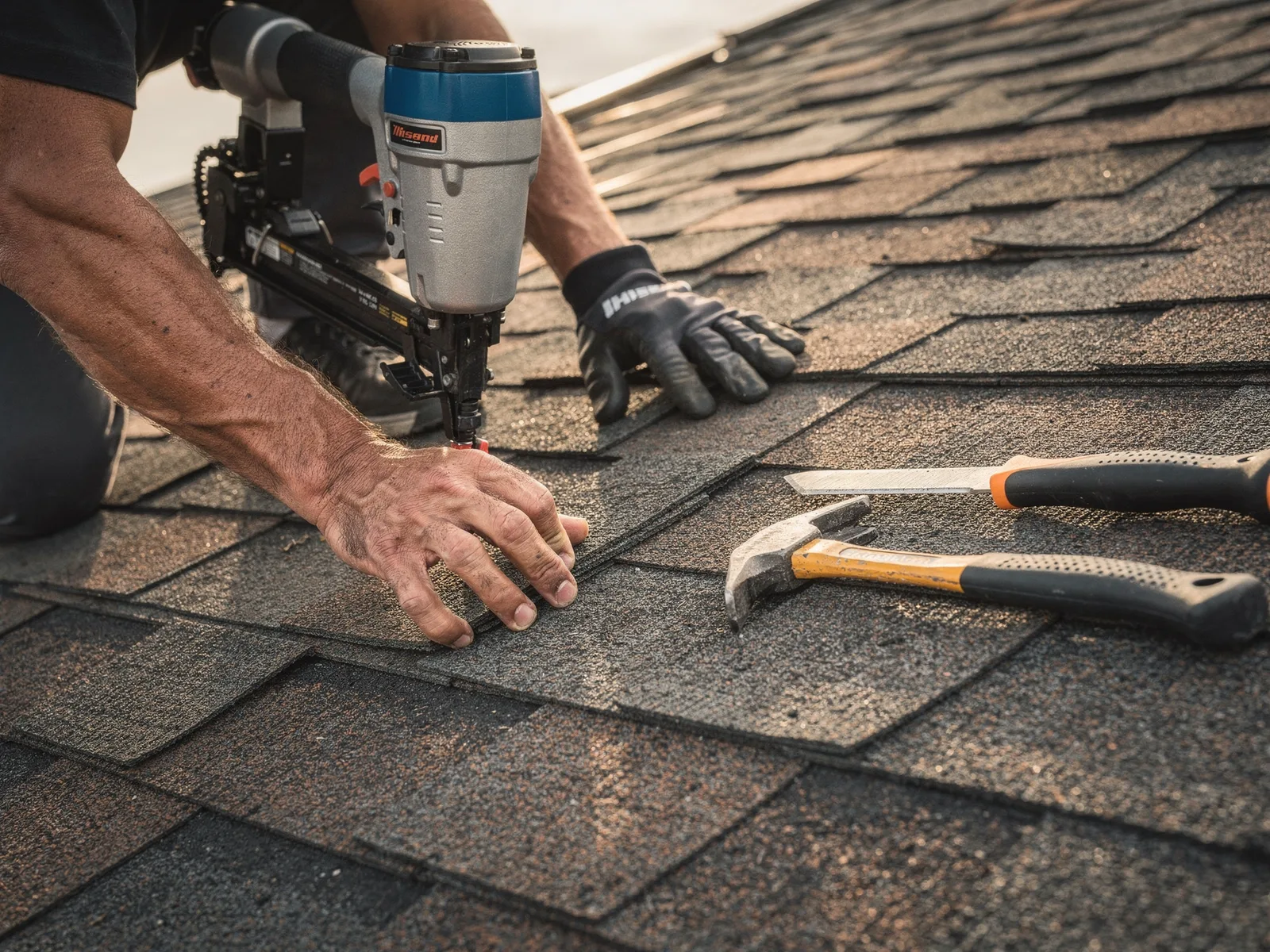 Why choose Roof Repair in Berryton, KS